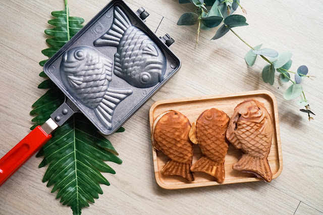 japanese taiyaki